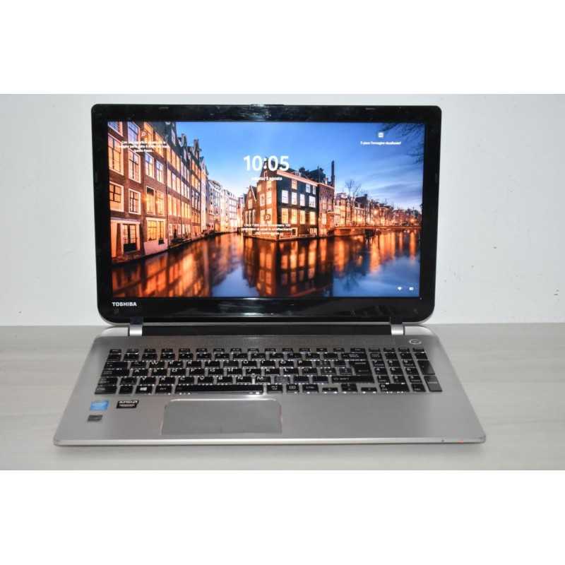 Toshiba S50-B I7 16GB Ram 256 SSD RICONDIZIONATO