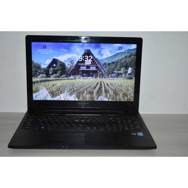 Lenovo G50-45 I3 8GB Ram 240SSD RICONDIZIONATO