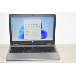 HP Probook 650 G2 I5 16GB Ram 256SSD RICONDIZIONATO