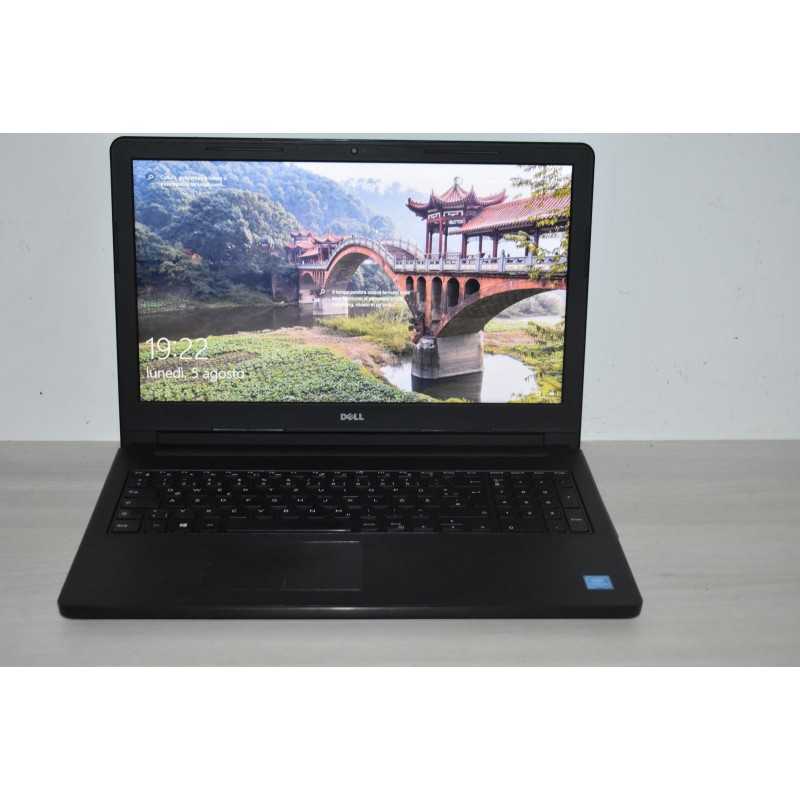 Dell Inspiron 3521 Intel Pentium 8GB Ram 256 SSD RICONDIZIONATO