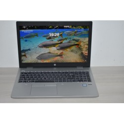 HP Probook 650 G4 I5 16GB Ram 256 SSD 500HDD RICONDIZIONATO