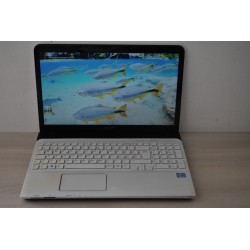 Sony Vaio SVF1512M1EW I5 8GB Ram 256 SSD RICONDIZIONATO