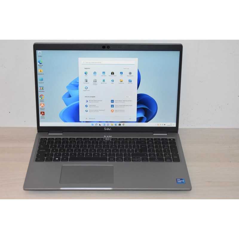 Dell Latitude 5520 I7 16GB Ram 256 SSD RICONDIZIONATO