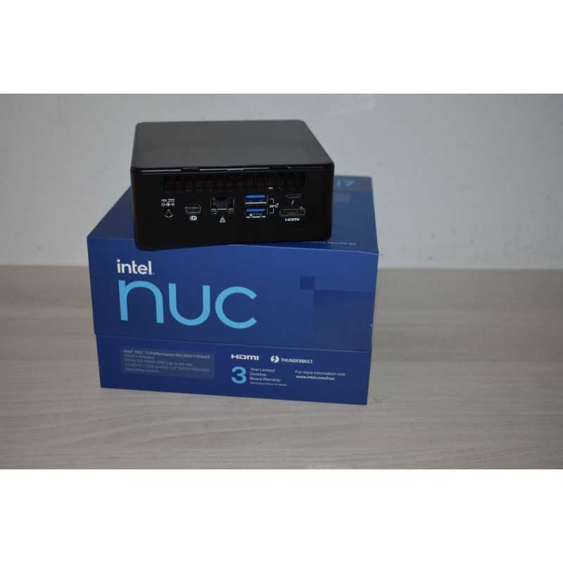 Intel NUC11 I7 16GB Ram 512 SSD RICONDIZIONATO