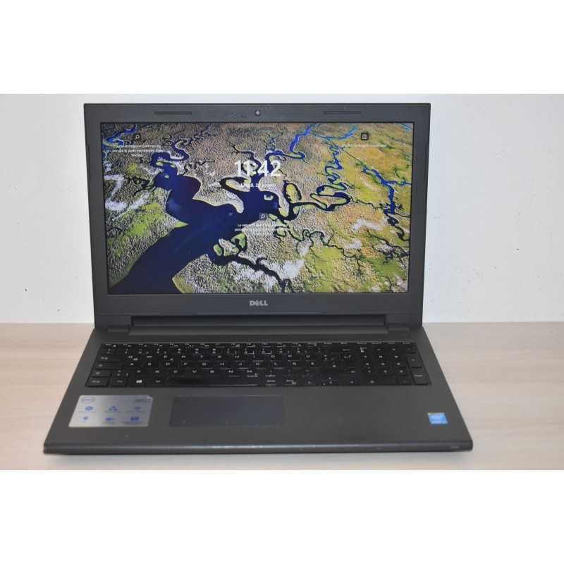 Dell Vostro 15 I3 8GB Ram 256 SSD RICONDIZIONATO