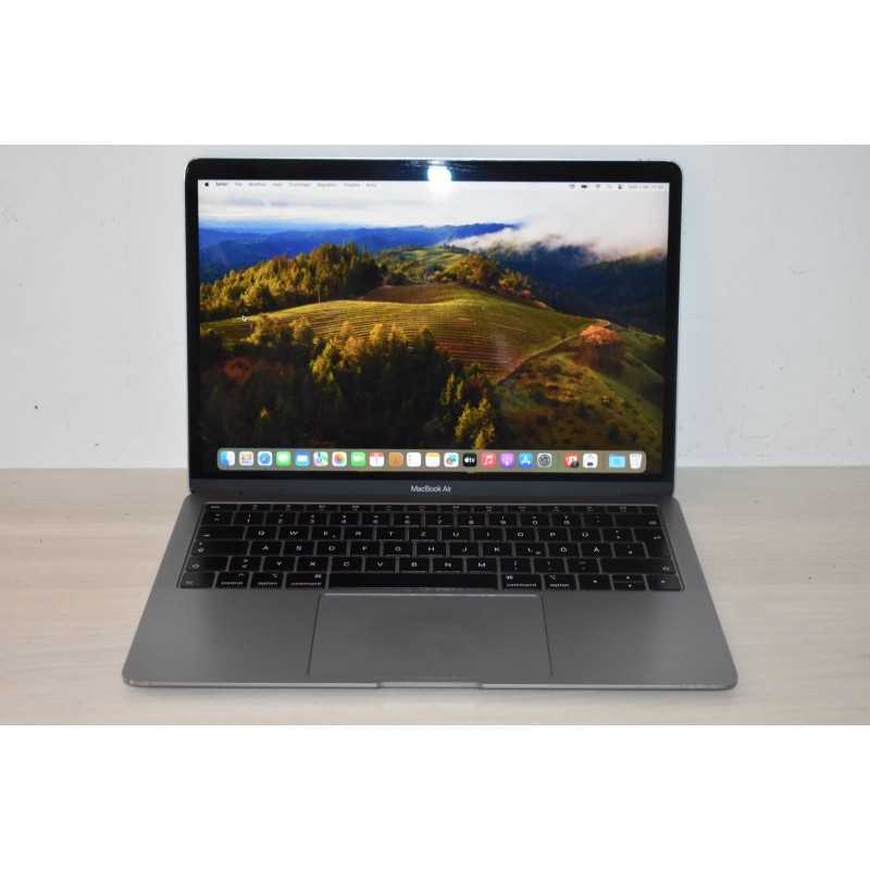 Macbook Air 13 A1932 I5 16GB Ram 256 SSD 2018 RICONDIZIONATO