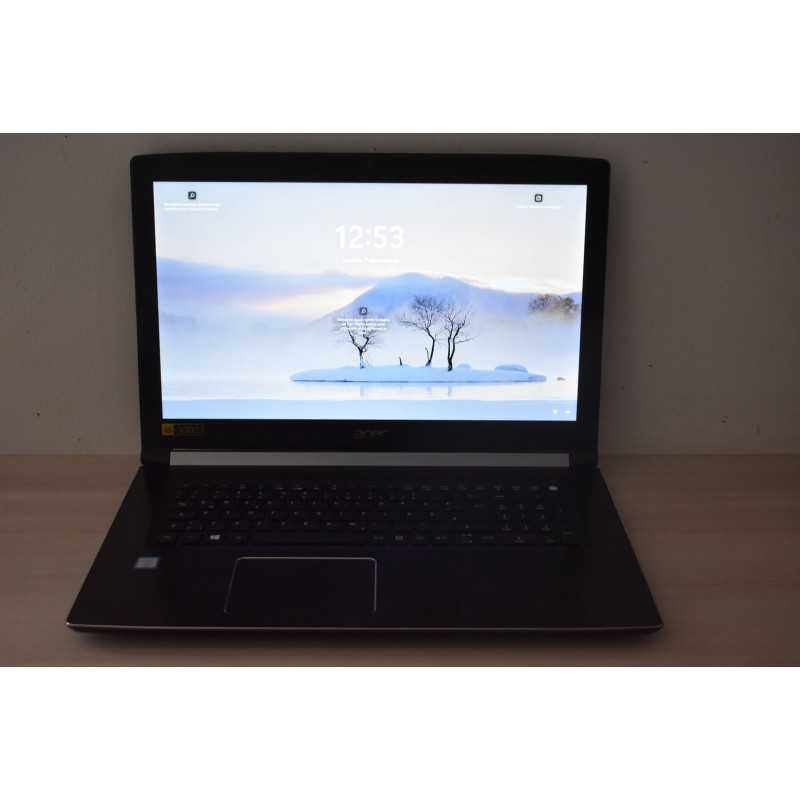 Acer Aspire A517-51 I5 8GB Ram 256 SSD RICONDIZIONATO