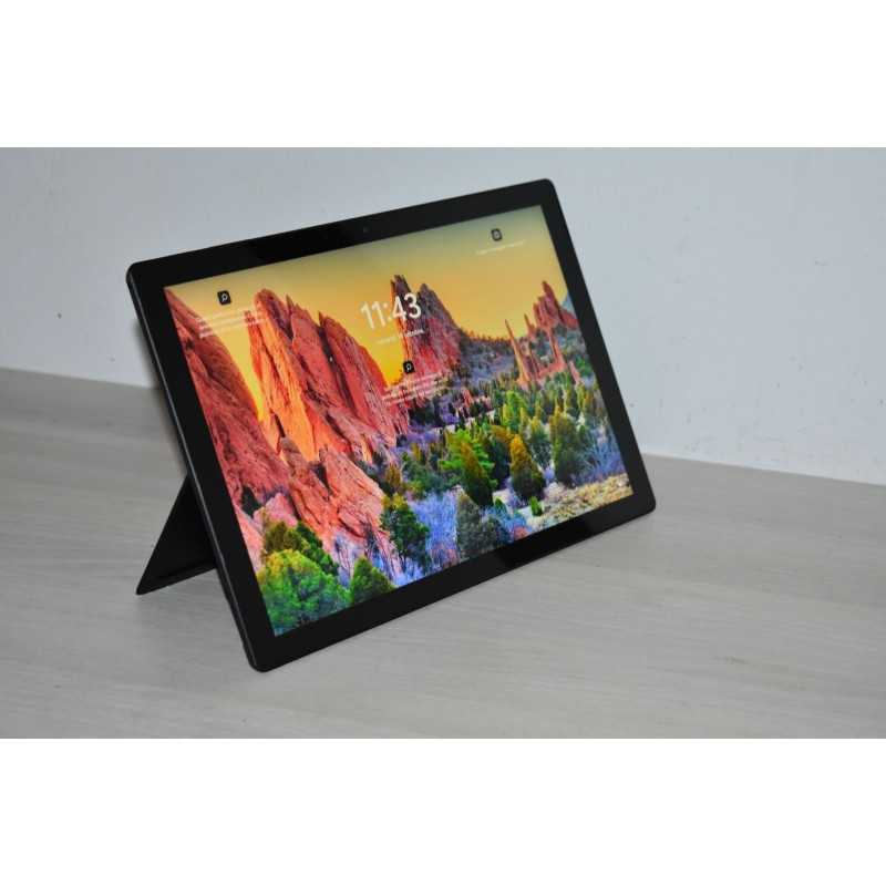 Microsoft Surface Pro 7 i5 8GB Ram 256SSD RICONDIZIONATO