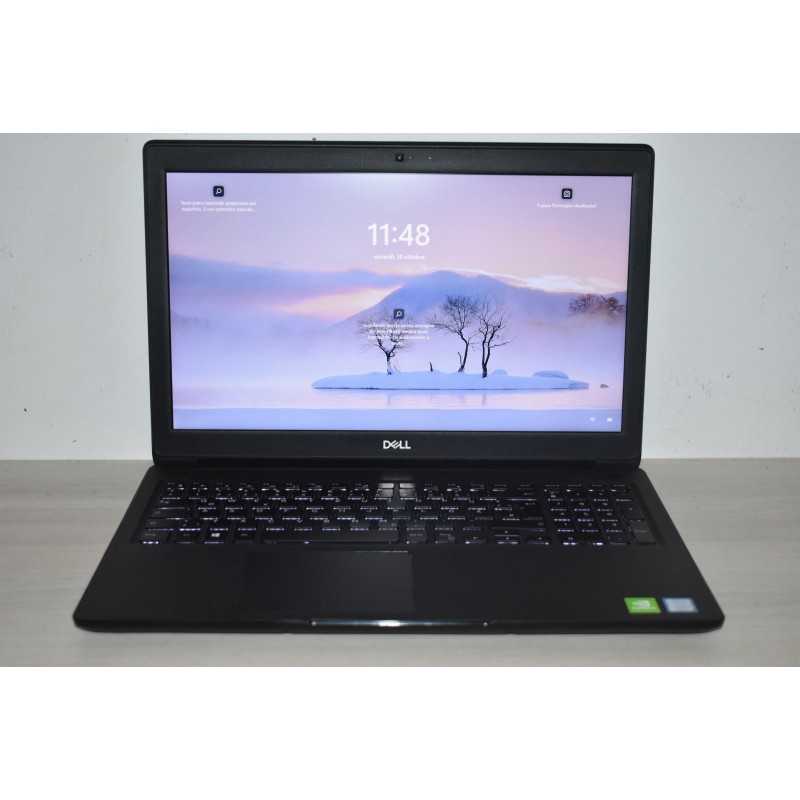 Dell Latitude 3500 I7 16GB Ram 256 SSD RICONDIZIONATO