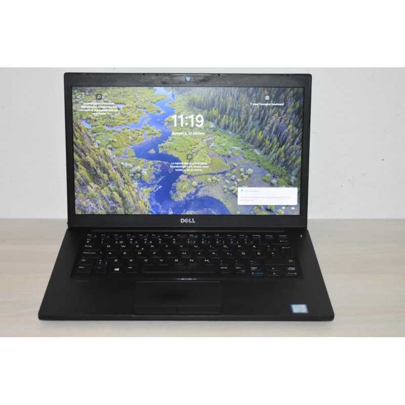 Dell Latitude 7480 I5 8GB Ram 256 SSD RICONDIZIONATO