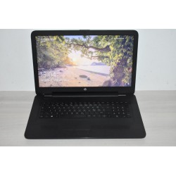 HP 17-y032ng 17,3" AMD A6 8GB Ram 256GB SSD RICONDIZIONATO