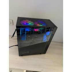 Pc Gaming Assemblato I7 32GB Ram 1TB SSD 1TB HDD RTX 4060 Nuovo