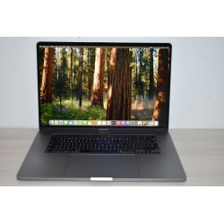 Macbook Pro 16 I7 32GB Ram 512SSD Anno 2019 A2141 RICONDIZIONATO