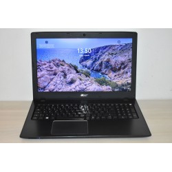 Acer Aspire E5-575G I5 16GB Ram 256SSD 750HDD RICONDIZIONATO