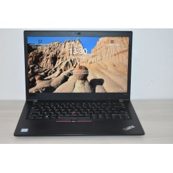 Lenovo THinkPad T480S I5 16GB Ram 256SSD RICONDIZIONATO