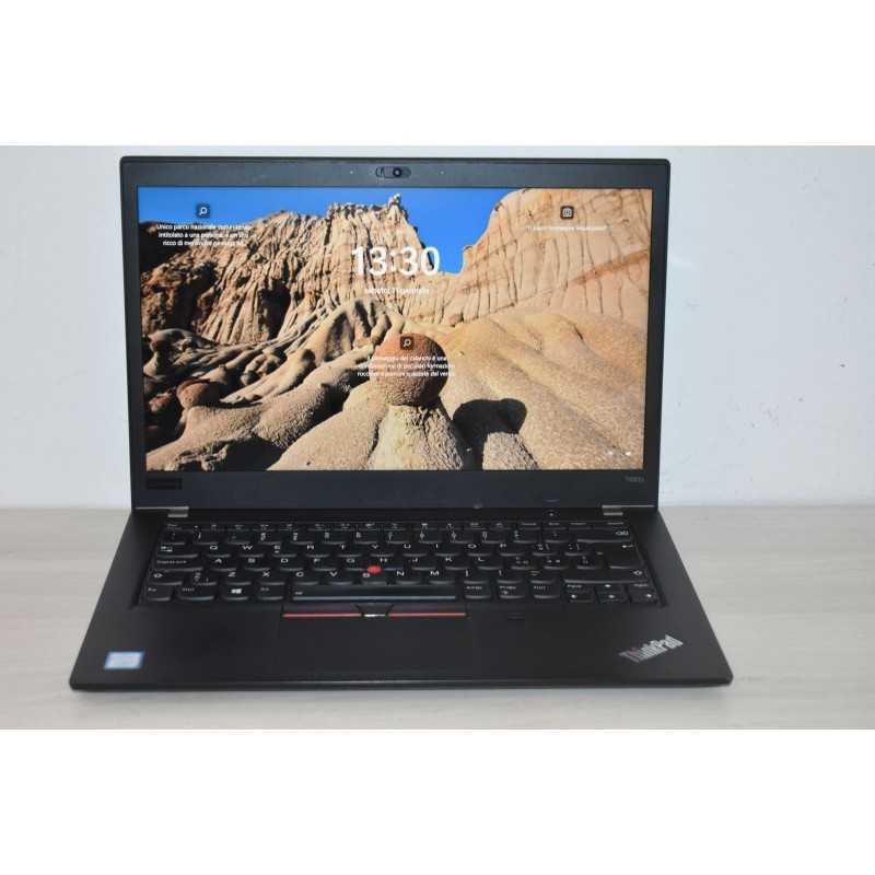 Lenovo THinkPad T480S I5 16GB Ram 256SSD RICONDIZIONATO