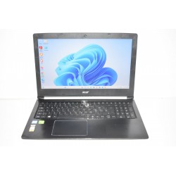 Acer Aspire A515-51G Intel i7 20 GB Ram 256GB SSD 500 HDD RICONDIZIONATO