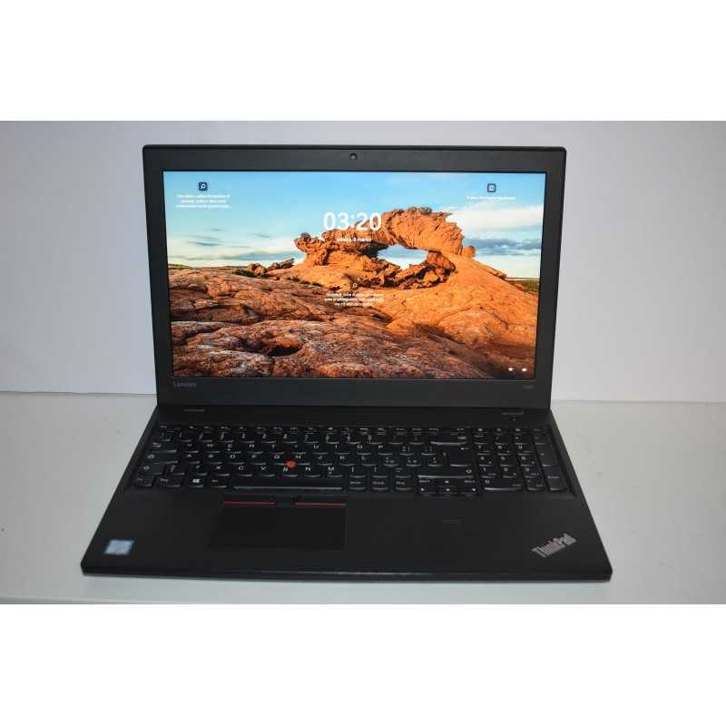 Lenovo ThinkPad T570 I5 16GB Ram 512 SSD RICONDIZIONATO