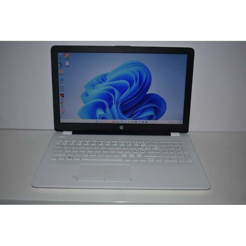 HP Laptop 15-bw0xxx AMD A8 8GB Ram 128SSD RICONDIZIONATO