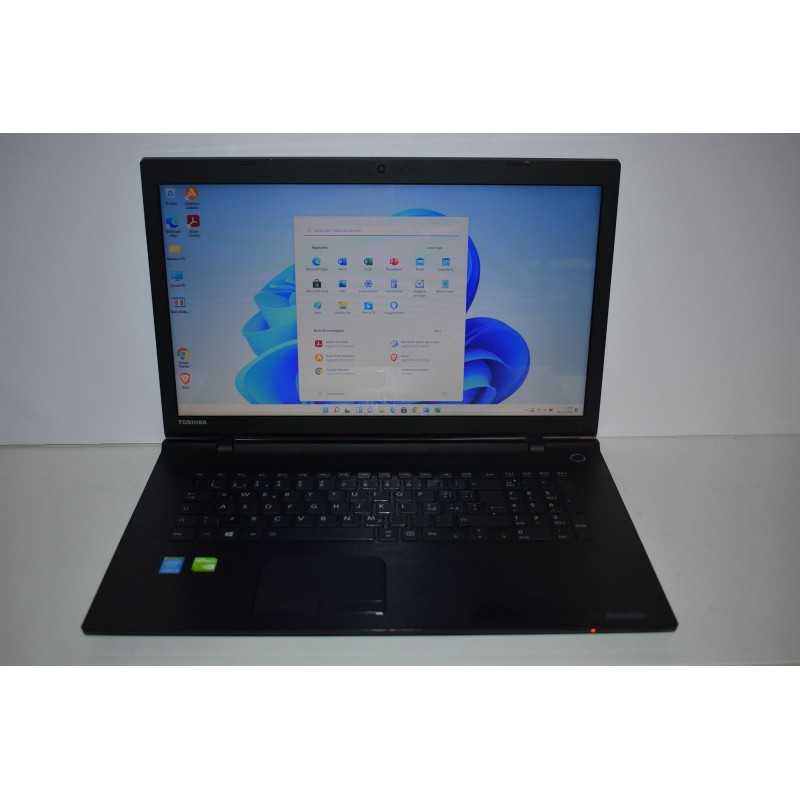 Toshiba Satellite C70-C I3 8GB Ram 256 SSD RICONDIZIONATO